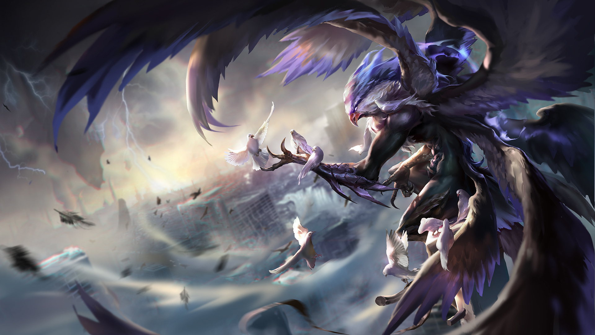 激烈的西部 激烈的西部